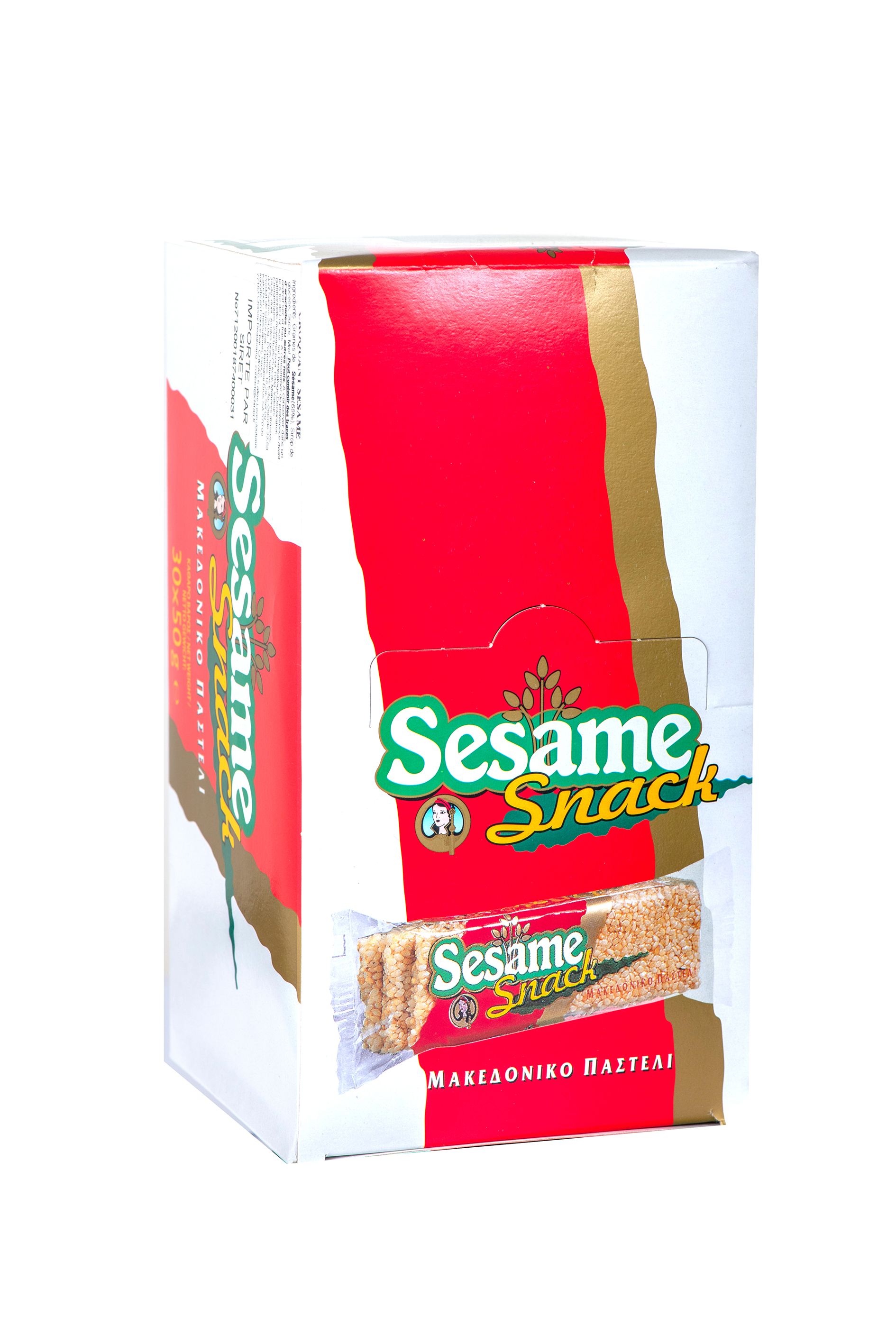 SESAME AU MIEL "HAITOGLOU" 50gr