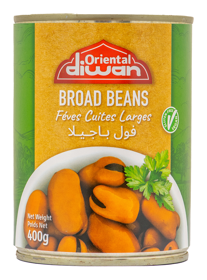 FEVES GEANTES DIWAN 400gr