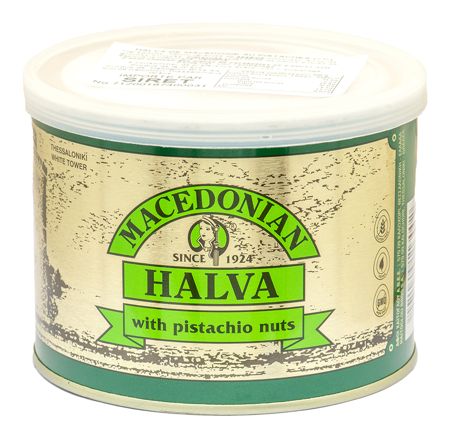 HALVA PISTACHES 500gr