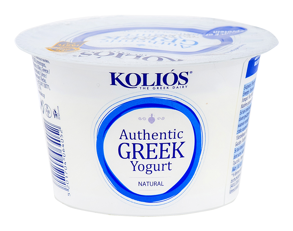 YAOURT GREC KOLIOS 10% MG 150gr