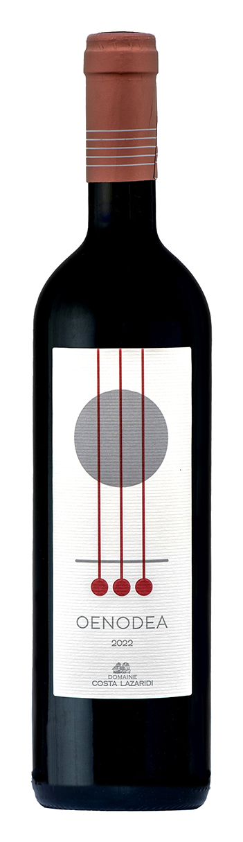 OENODEA CABERNET SYRAH ROUGE 0,75L