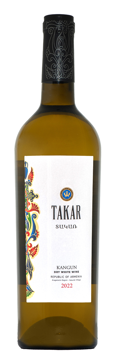 VIN BLANC TAKAR 0,75L (2021)