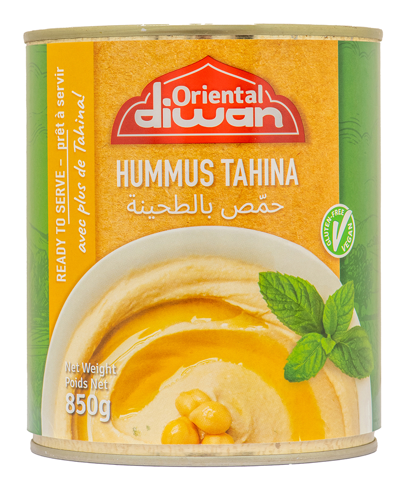HOMMOS TAHINA DIWAN 850gr