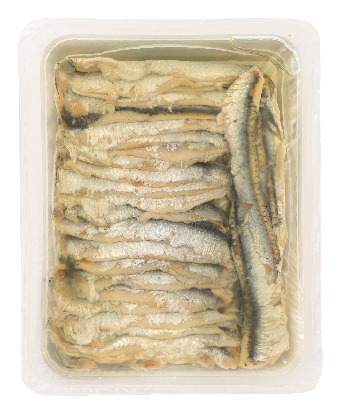 FILET D'ANCHOIS A L'HUILE 200gr