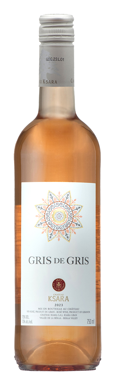 GRIS DE GRIS ROSE 2023 0,75L