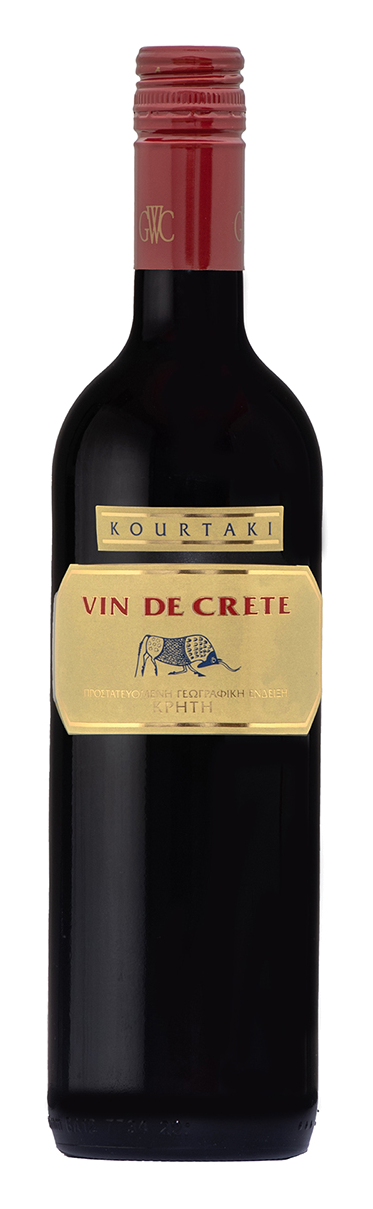 CRETE A.O.P ROUGE 0,75L
