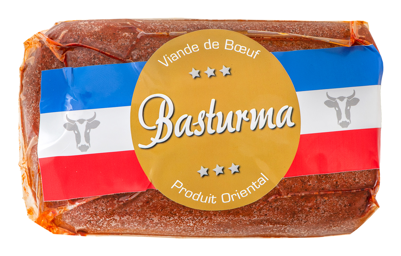 PASTERMA à l'ARMENIENNE " SAVEURS AUTHENTIQUES" ~ 2kgs