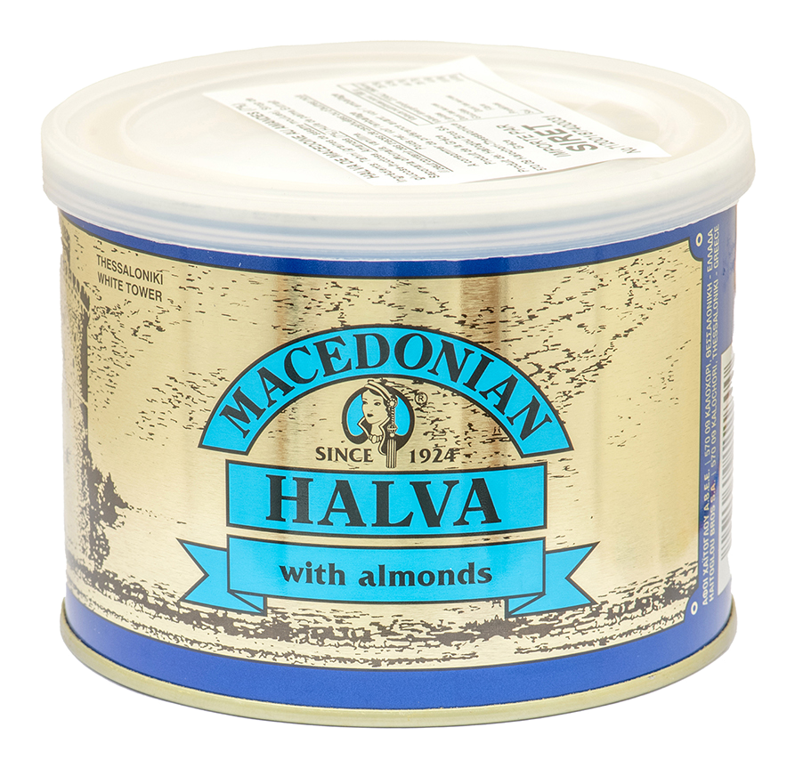HALVA AMANDES 500gr