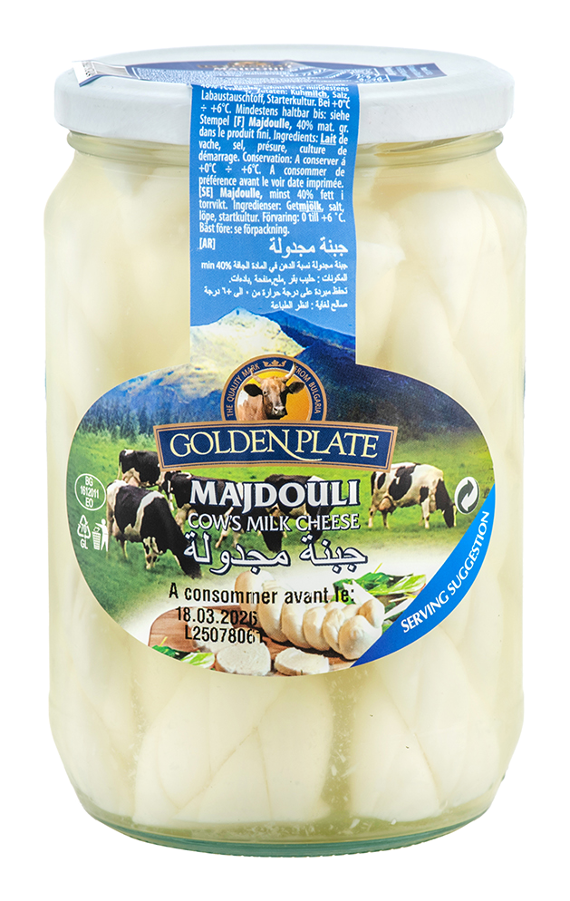 MAJDOULLE ( lait de vache) bocal 400gr