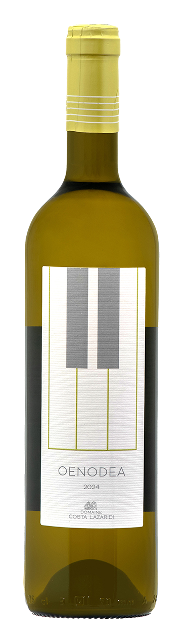 OENODEA MALAGOUZIA MOSCATO BLANC 0,75L