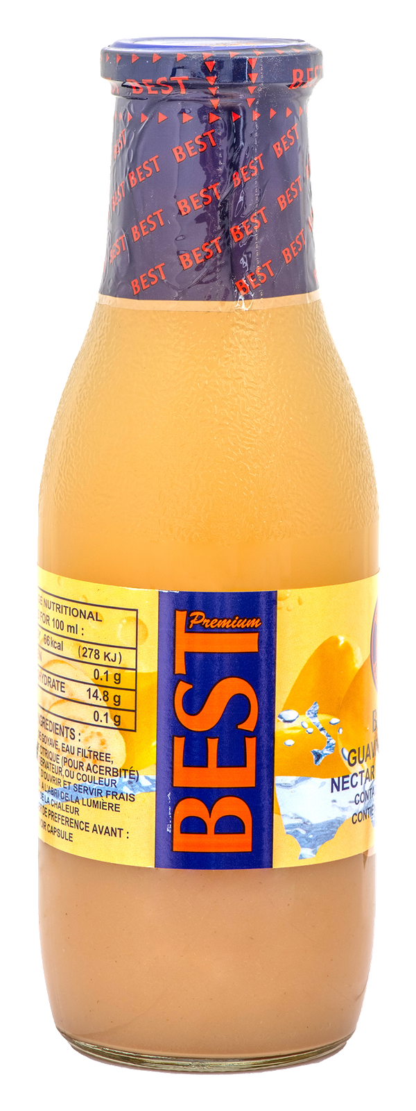 " BEST" GOYAVE 1L