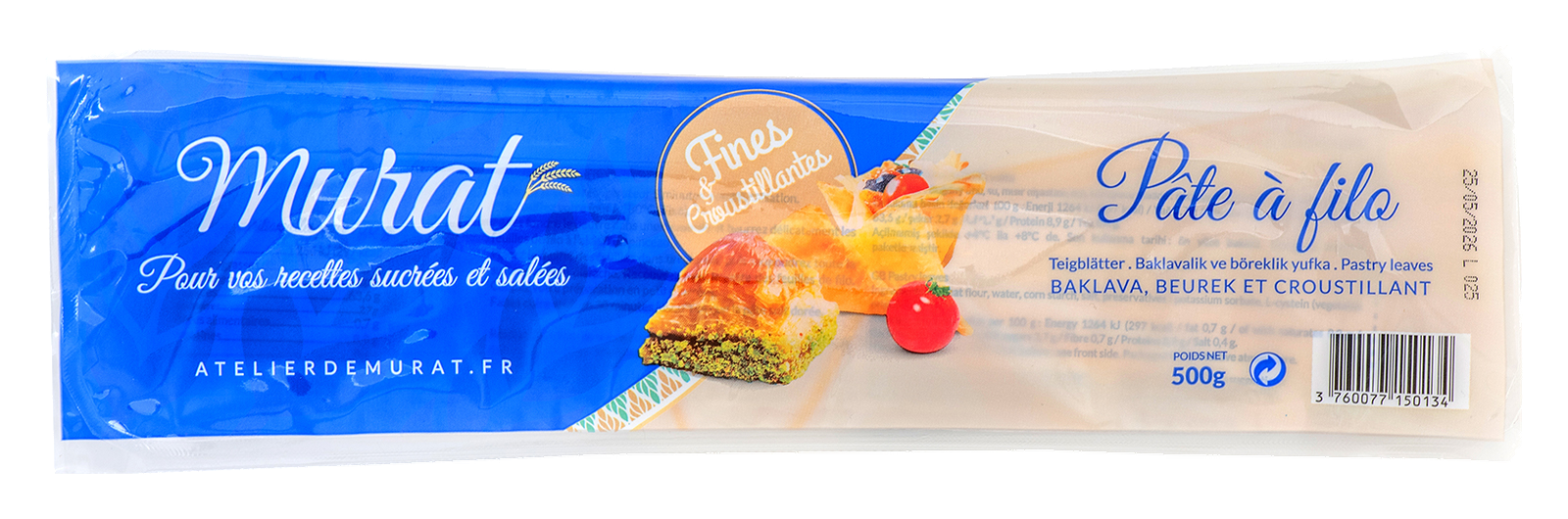 FILO "MURAT" 500gr