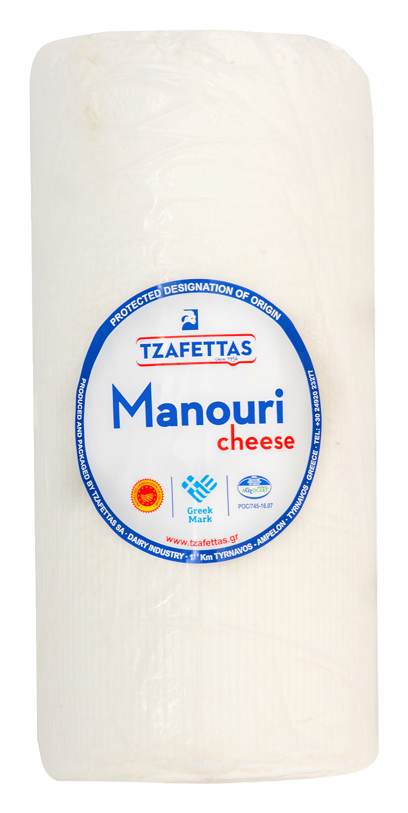 MANOURI TZAFETTAS env. 2Kgs (au poids) nouveauté