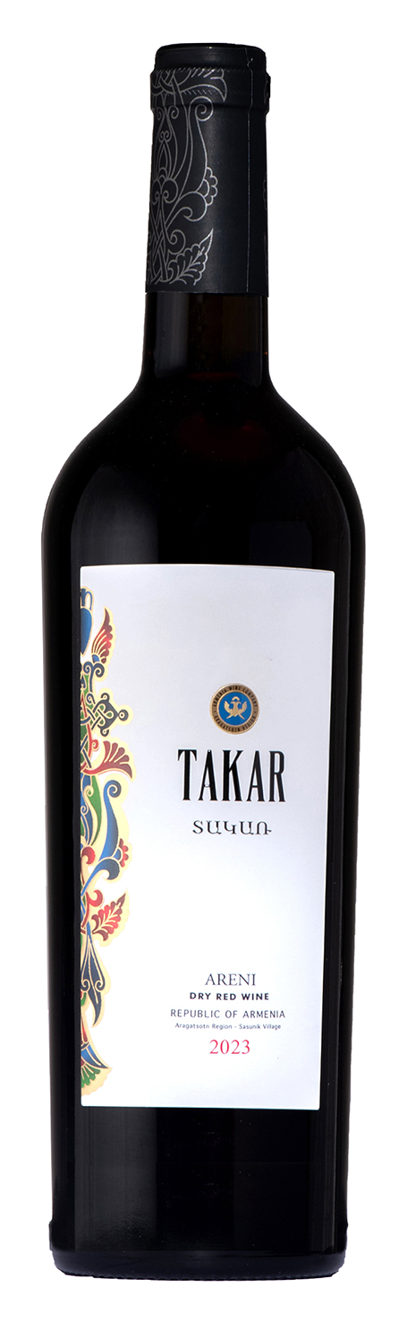 VIN ROUGE TAKAR 0,75L (2021)