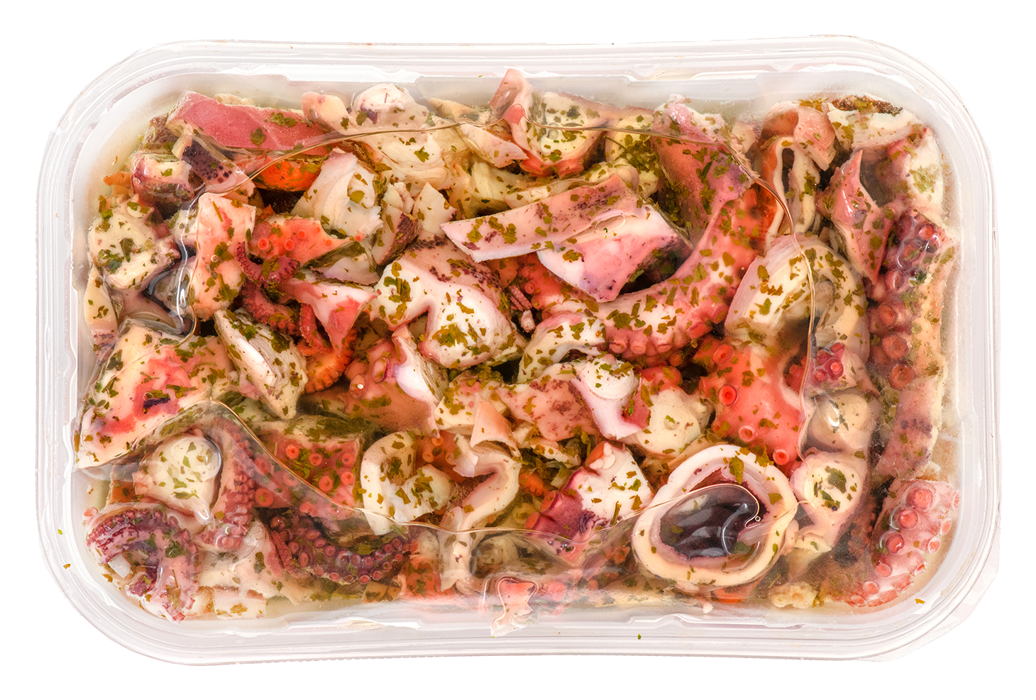 POULPE 1kg
