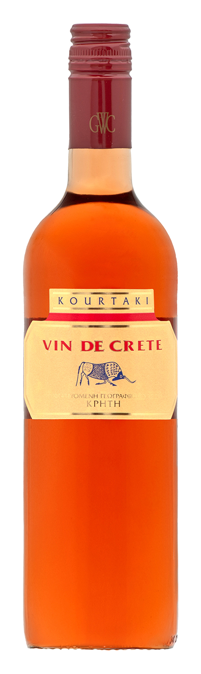 CRETE A.O.P ROSE 0,75L