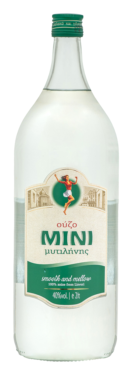 OUZO MINI 2L/40°