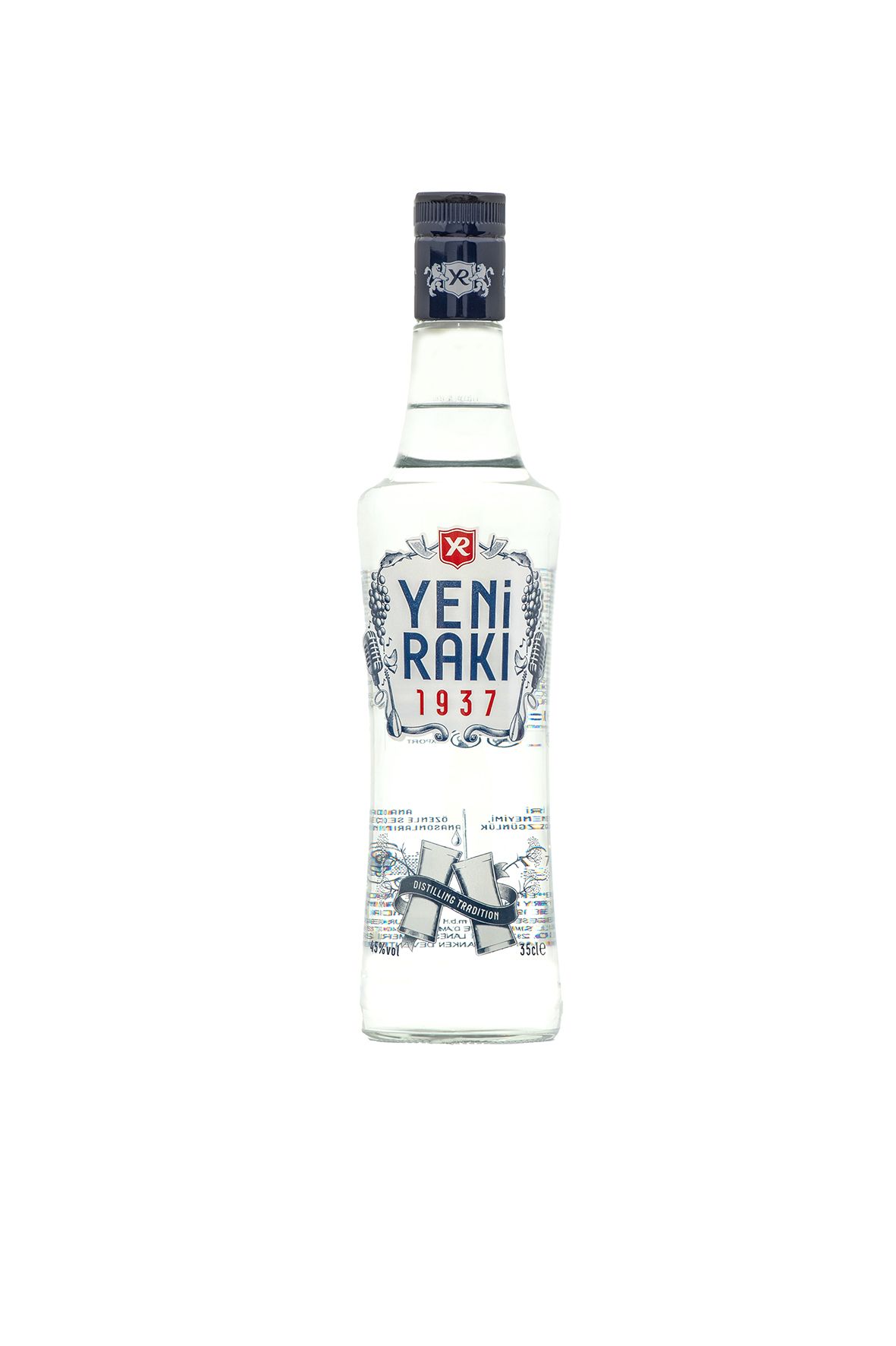 YENI RAKI 0,35L/45° (TURQUIE)