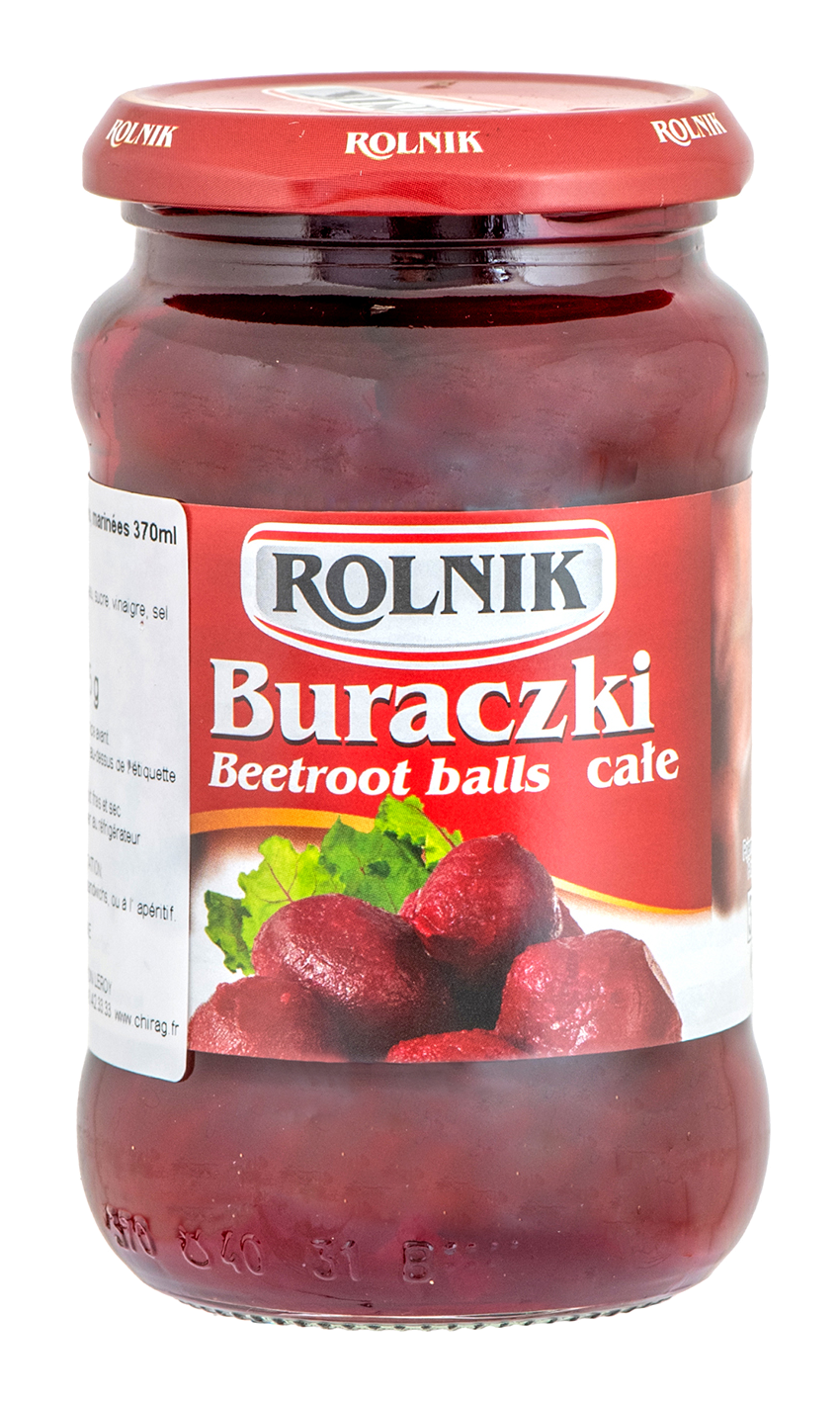 PETITES BETTERAVES 370ml