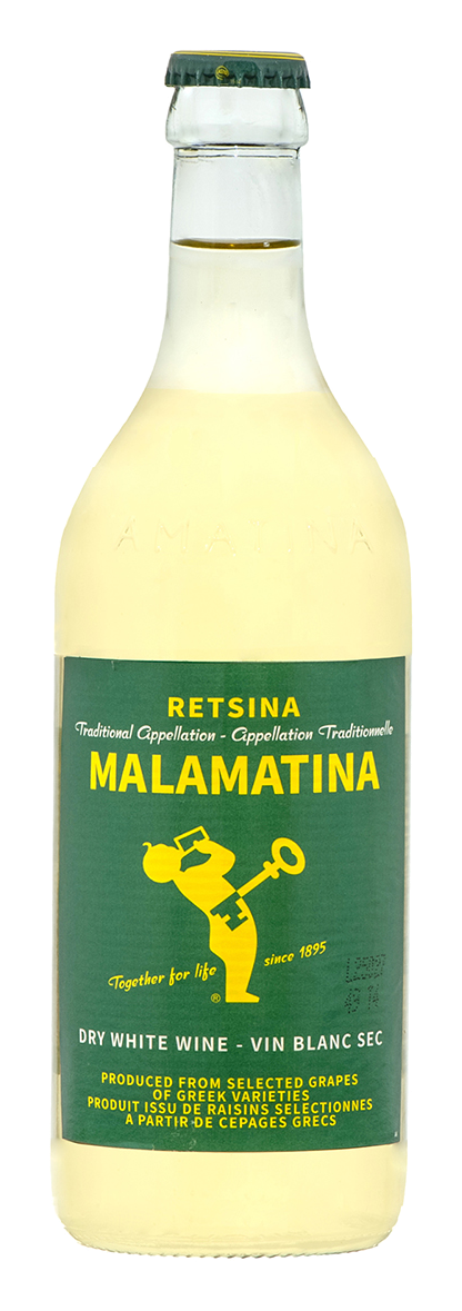 RESTSINA BLANC 0,50L