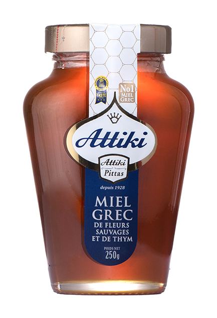 MIEL "ATTIKI" 250gr