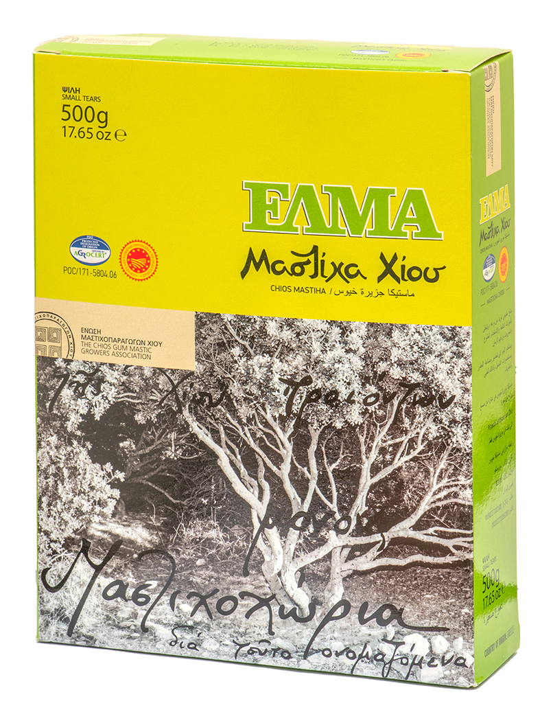 MASTICHA CHIOS larmes (fin) 500g