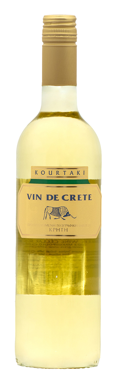 CRETE A.O.P BLANC 0,75L