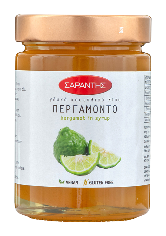 BERGAMOTE 453gr