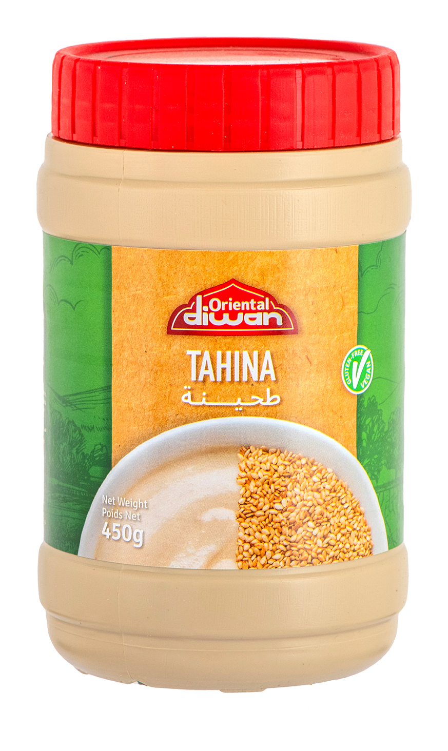 TAHINE DIWAN 450gr
