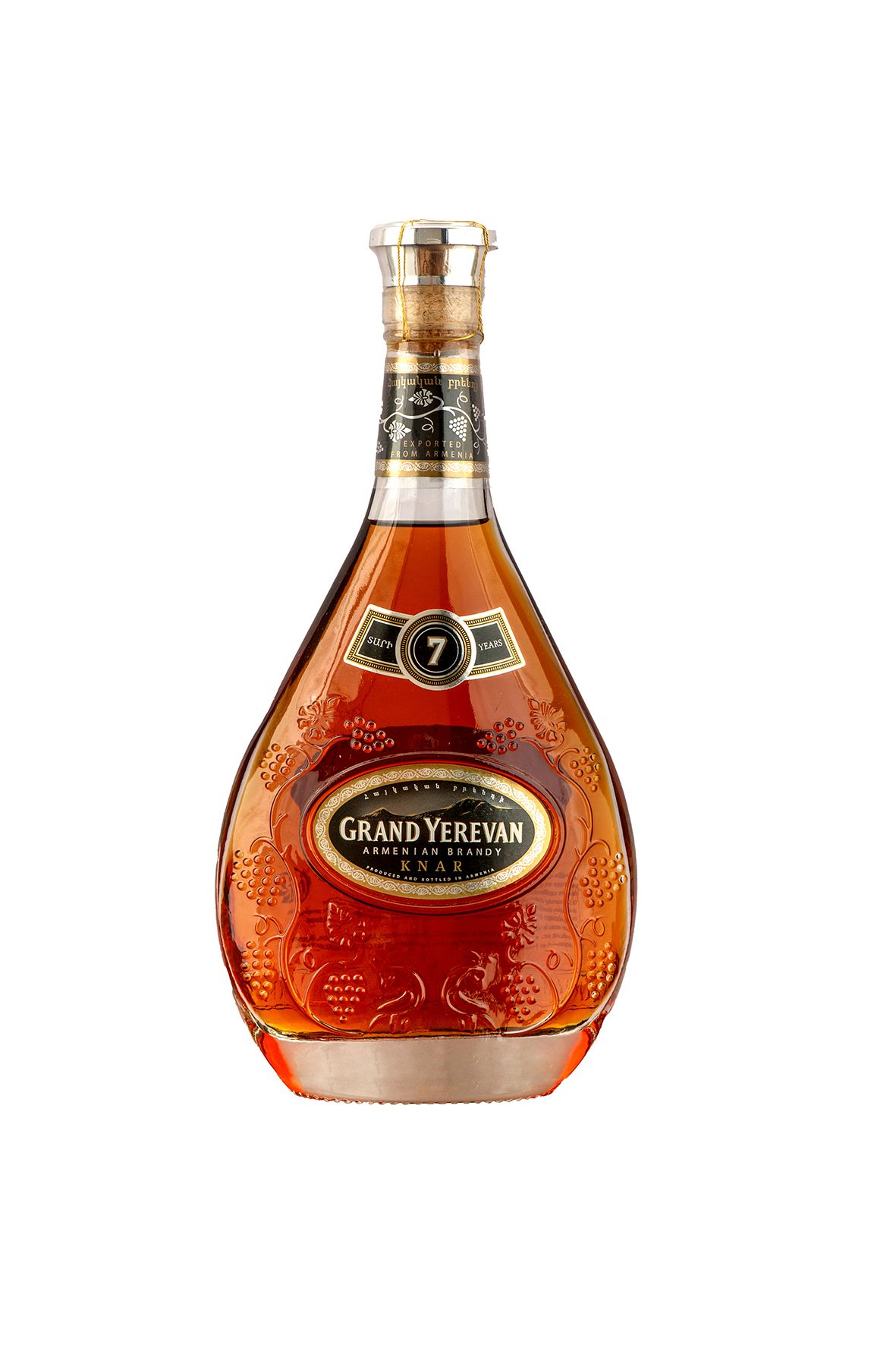 BRANDY YEREVAN KNAR 7ans 0.50L/40°