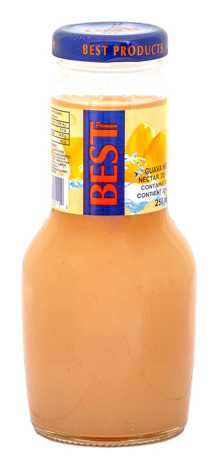 " BEST" GOYAVE 25cl