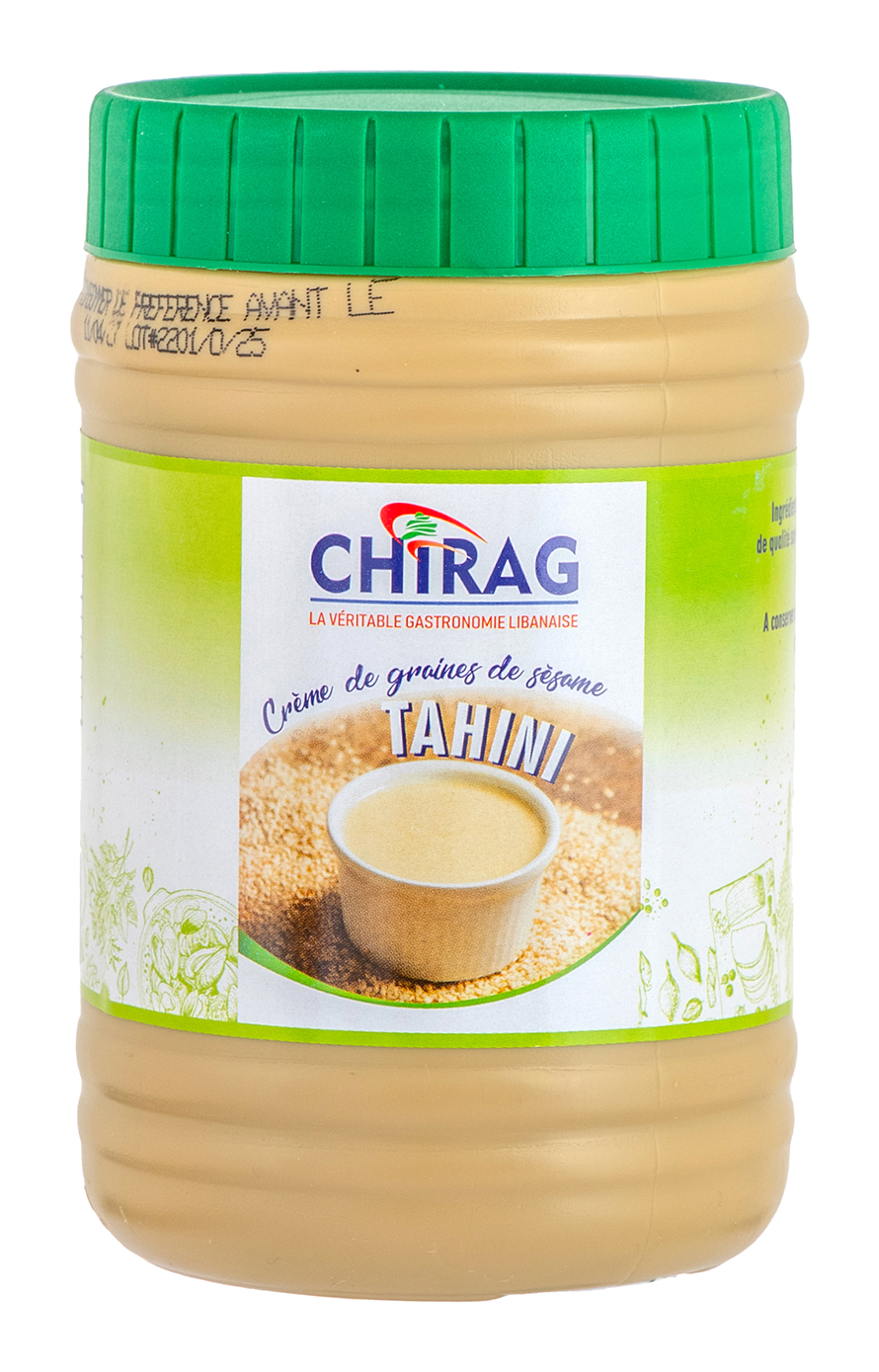 TAHINE CHIRAG 454gr