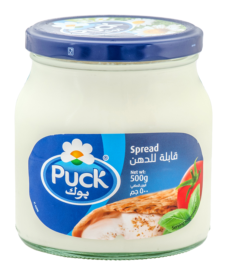 (PREPARATION ALIMENTAIRE) TARTINABLE "PUCK" 30% MG - 500gr