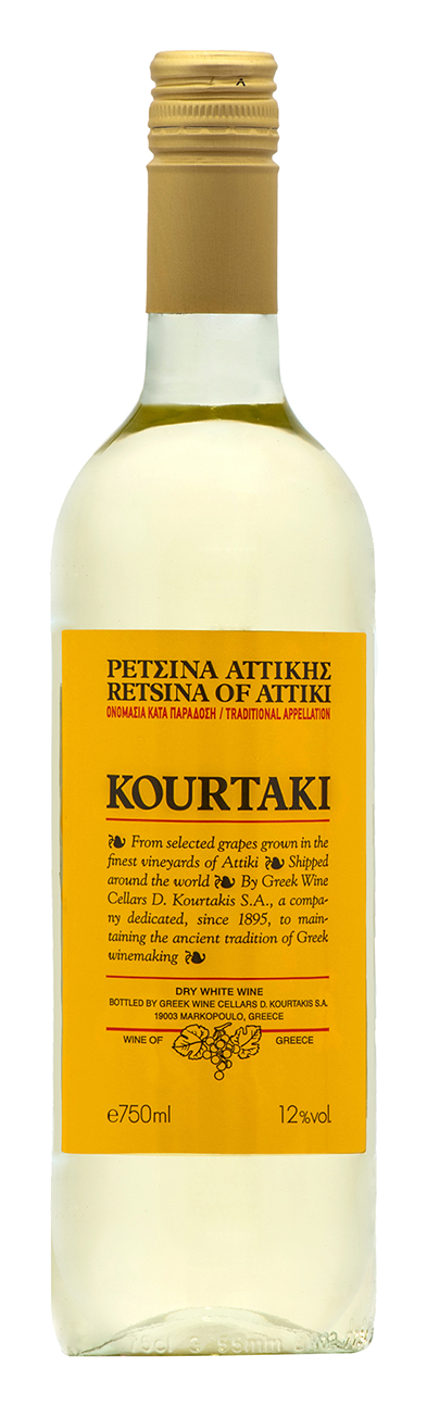 RETSINA BLANC 0,75L