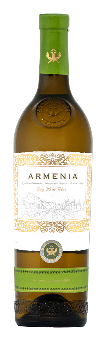 ARMENIA WINE VIN BLANC 0,75L (2022)