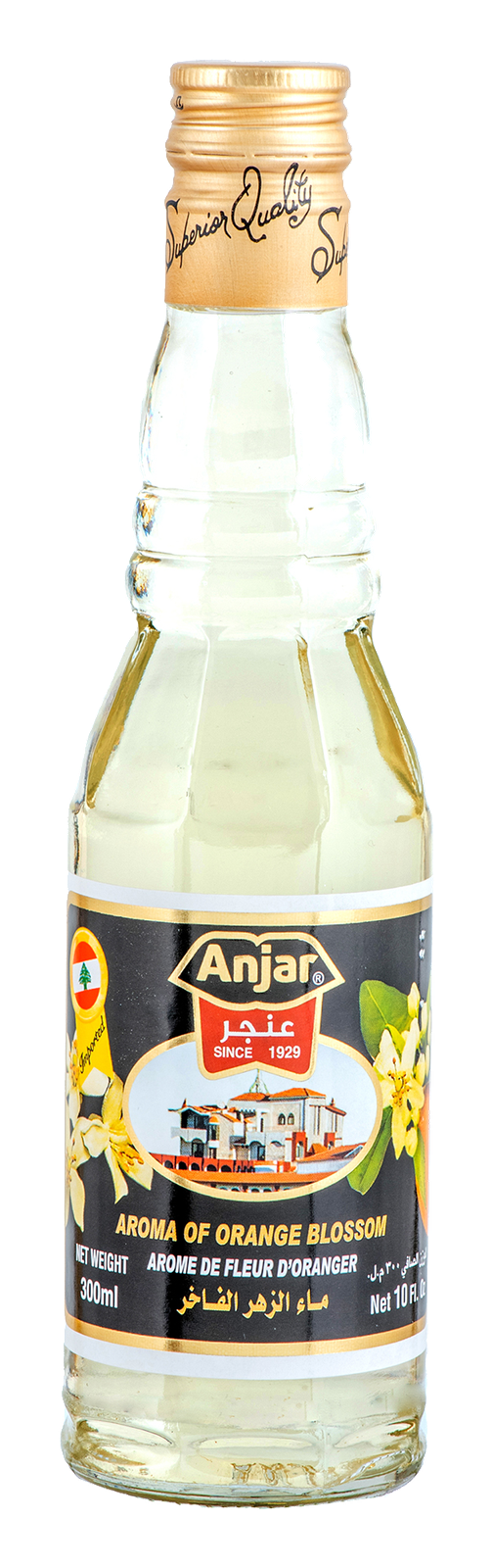 AROME D'EAU DE FLEURS D'ORANGER 300ml