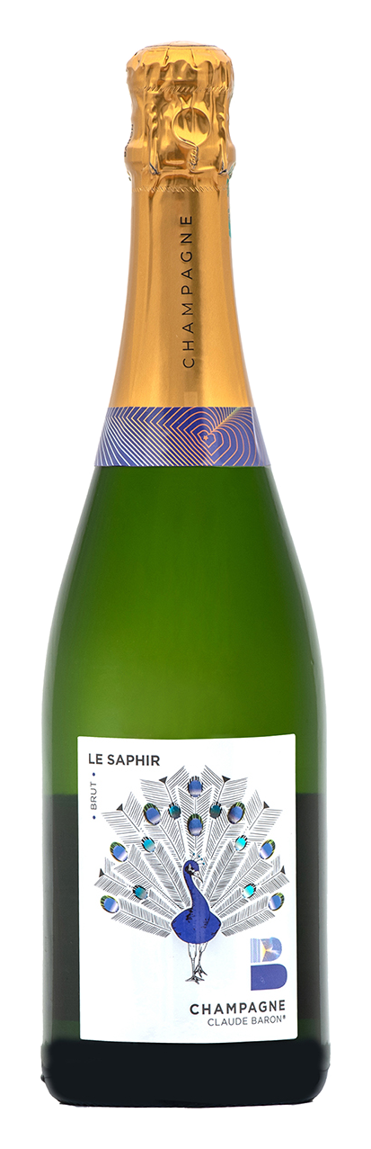 CHAMPAGNE BRUT CLAUDE BARON 75cl / 12,5° (France)
