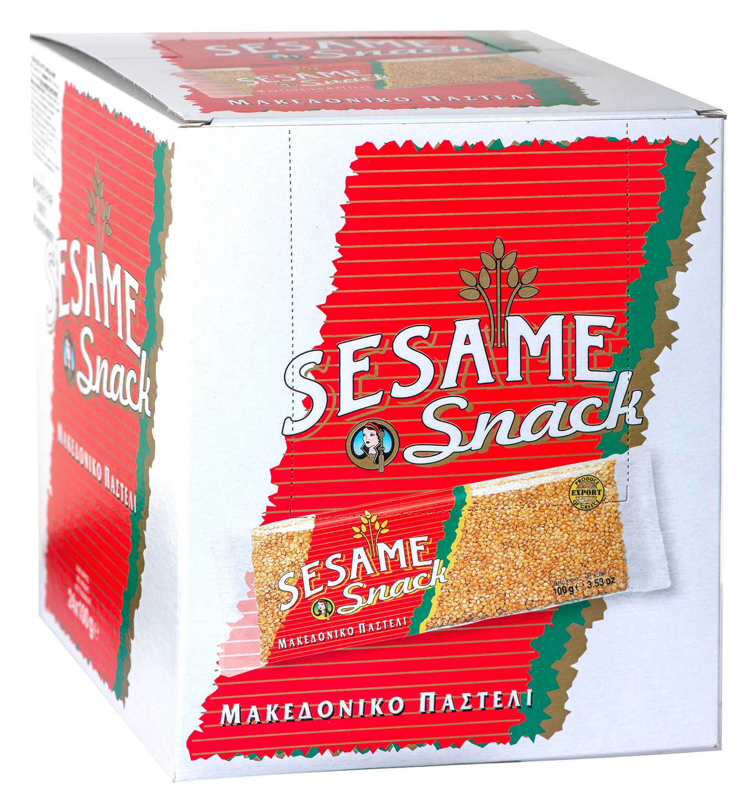 SESAME AU MIEL "HAITOGLOU" 100gr