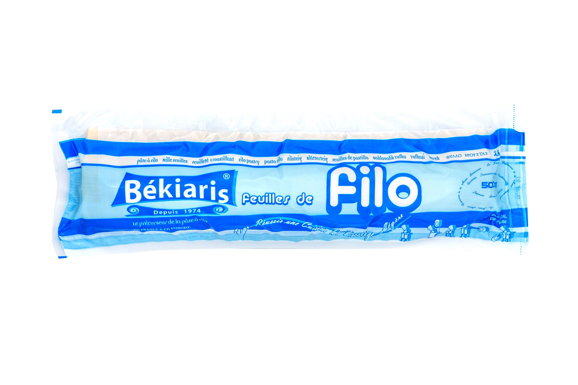 FILO "BEKIARIS" 500gr