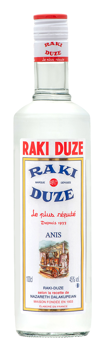 RAKI DUZE 1L/45° (FRANCE)