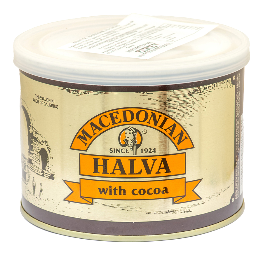 HALVA CHOCOLAT 500gr
