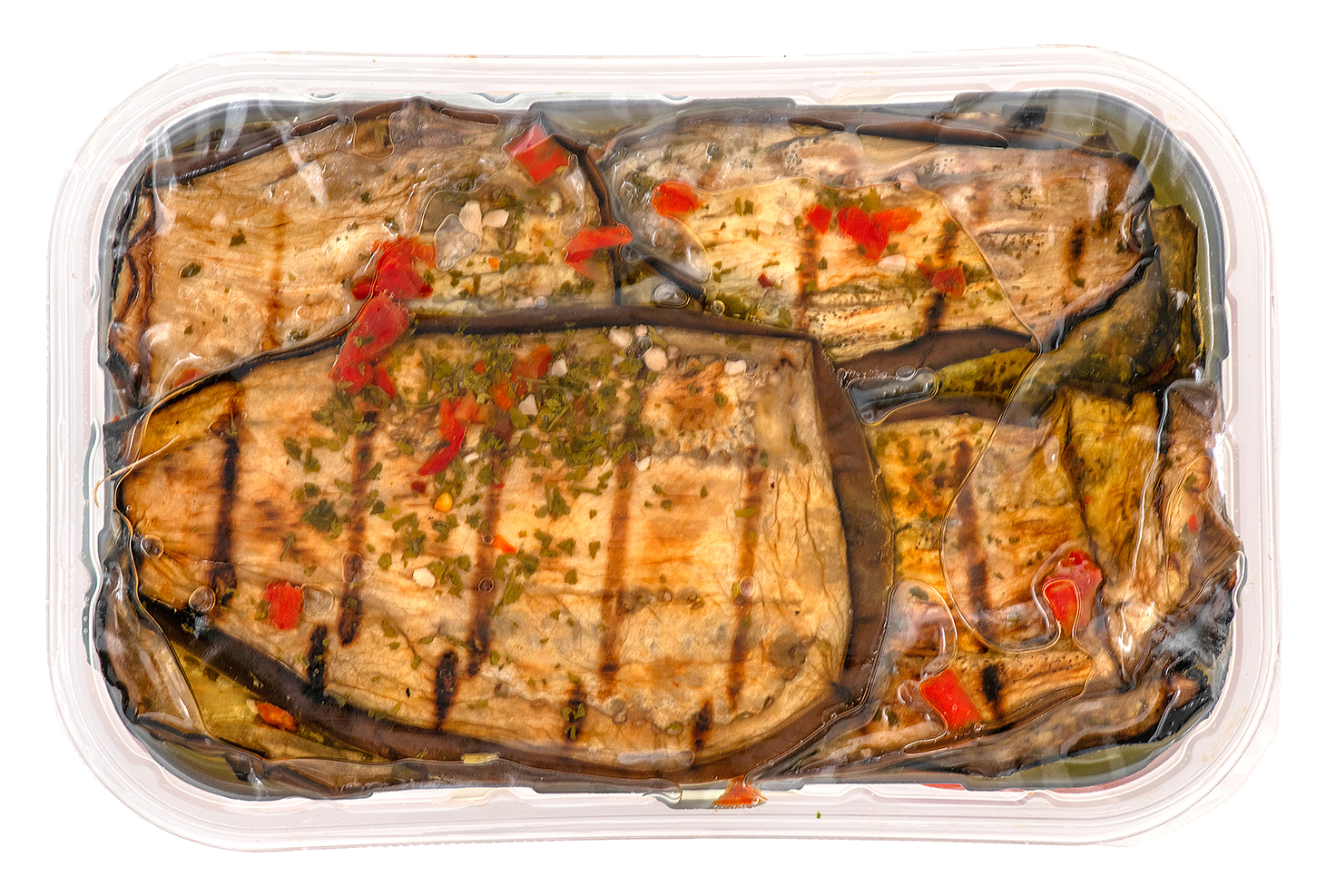 AUBERGINES GRILLEES1kg