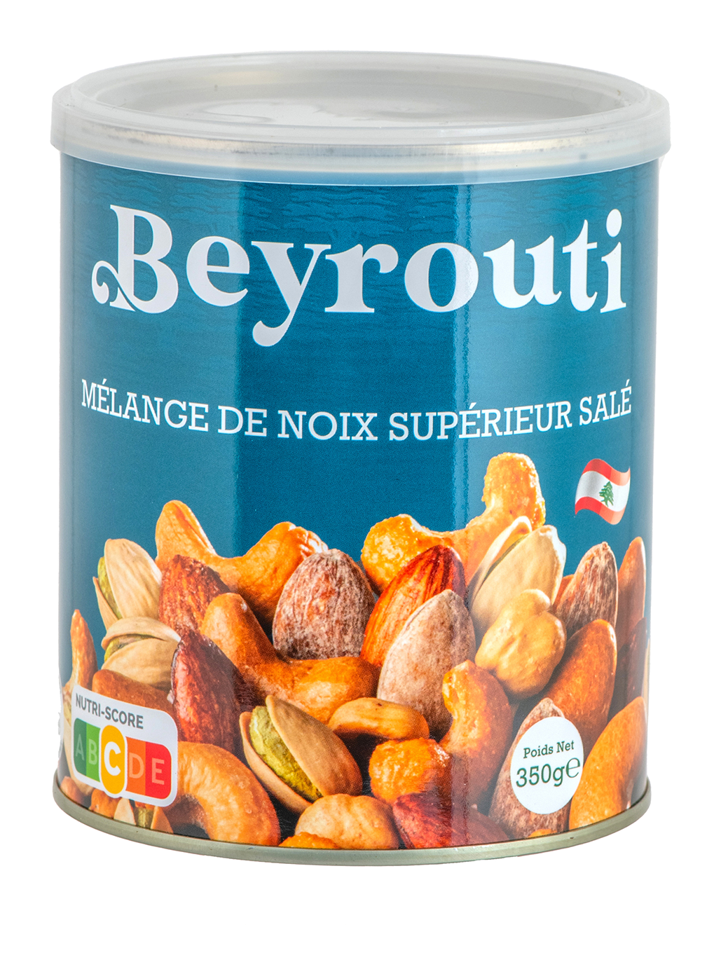 Mélange de noix SUPERIEUR boite 350g
