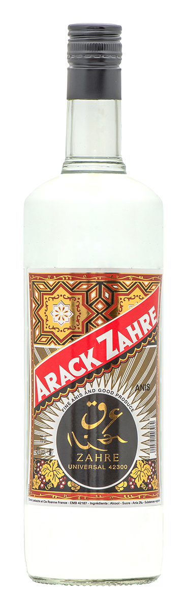 ARACK ZAHRE 0,35L/45° (France)
