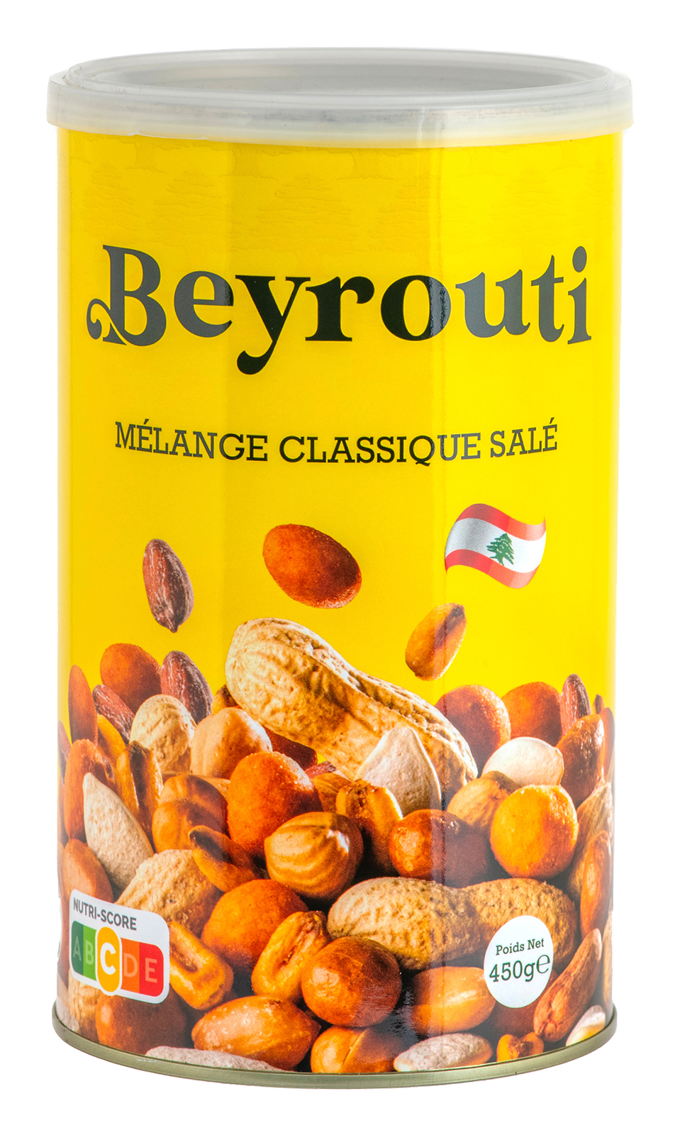Mélange CLASSIQUE boite 450g