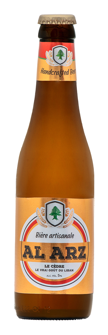BIERE AL ARZ 33cl/5°