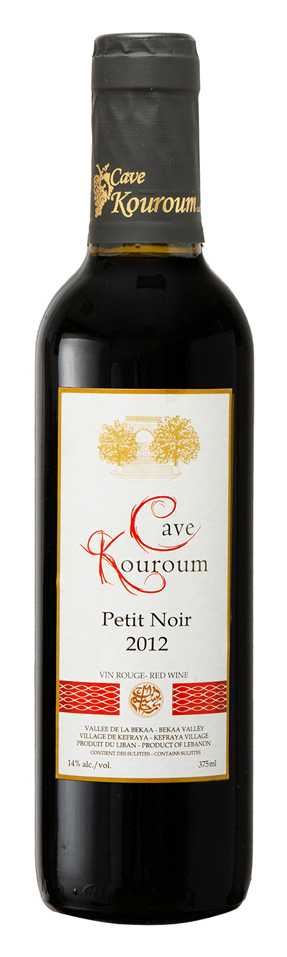 PETIT NOIR 0.375L