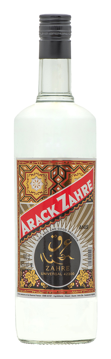ARACK ZAHRE 1L/45° (France)