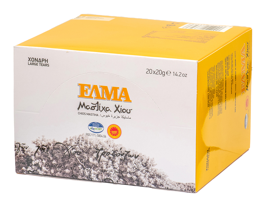 MASTICHA CHIOS larmes (petit) 50g
