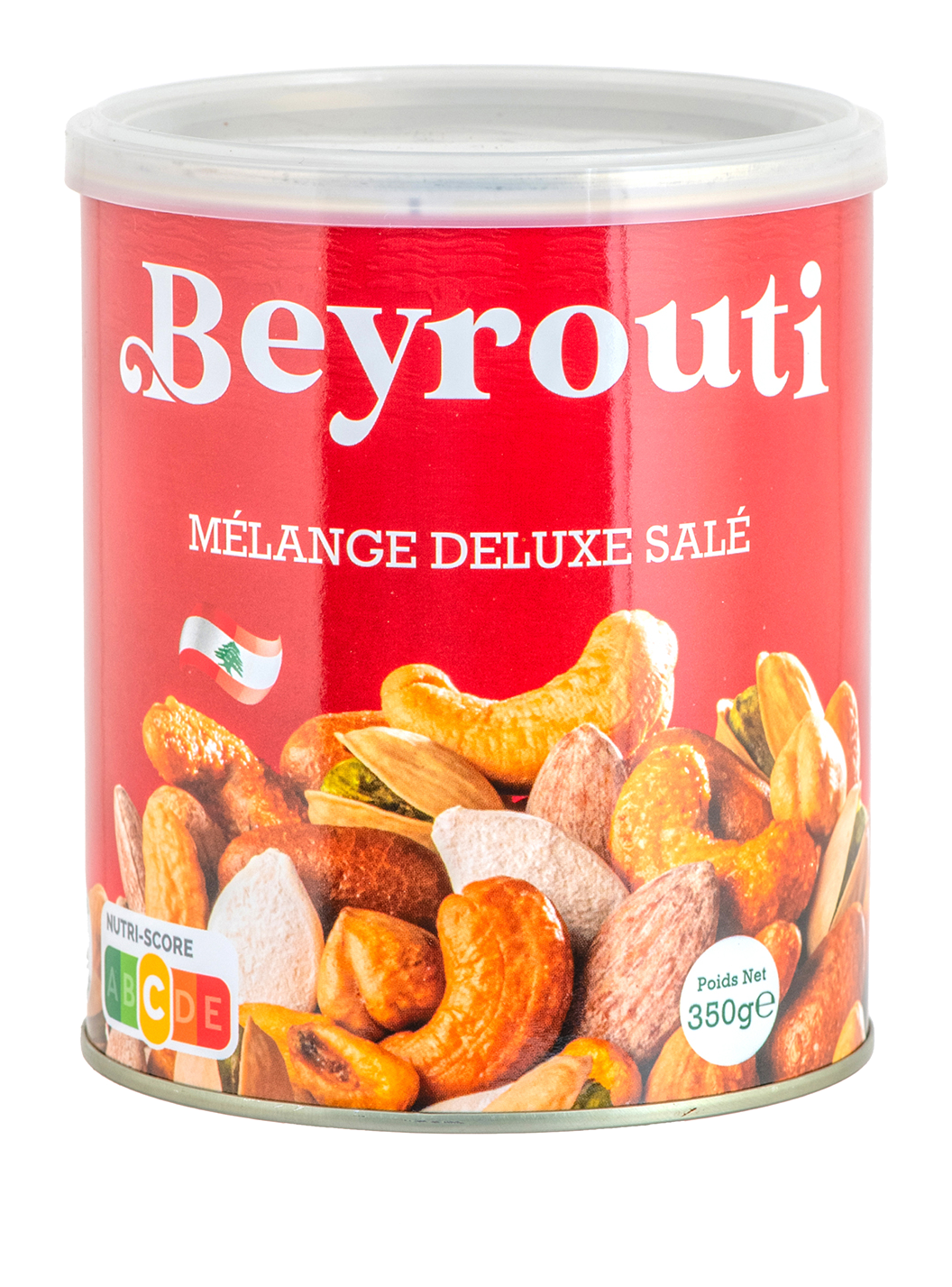 Mélange DELUXE boite 350g
